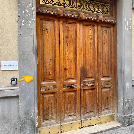 דירה Stay-loft Del Corso *