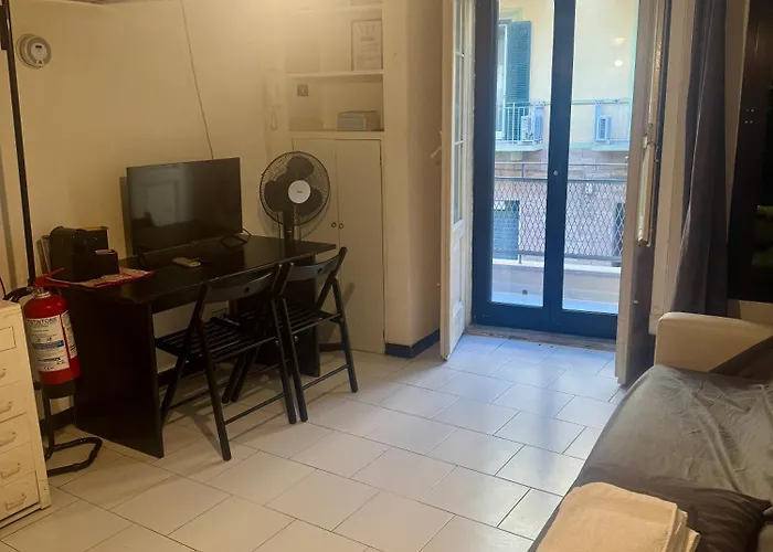 Stay-loft Del Corso דירה