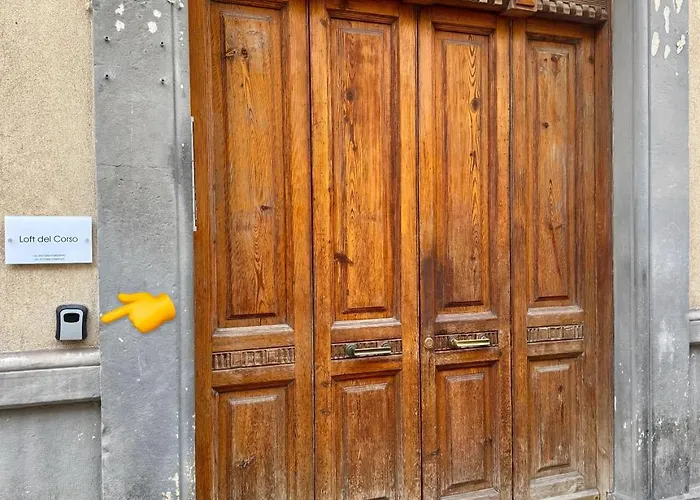 Apartamento Stay-loft Del Corso *